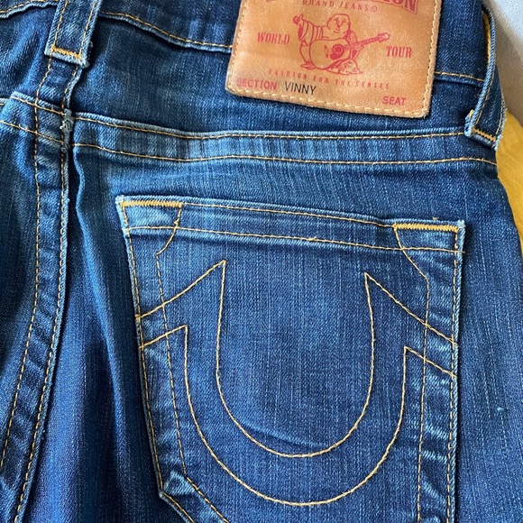 Authentic True Religion Vinny Jeans - Picture 11 of 12